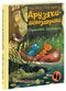 Amiguitos-dinosaurios. Un cocodrilo aterrador.