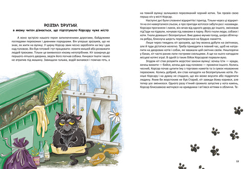 Corsair, ovvero una storia pelosa con gli artigli