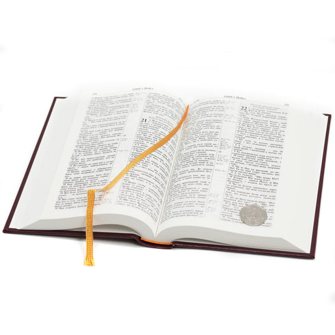 Bibel (Ogijenko) - 20,5 x 14,5 cm - Hardcover