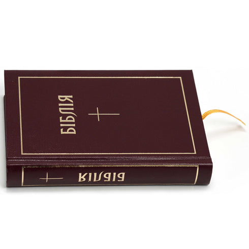 Bibel (Ogijenko) - 20,5 x 14,5 cm - Hardcover