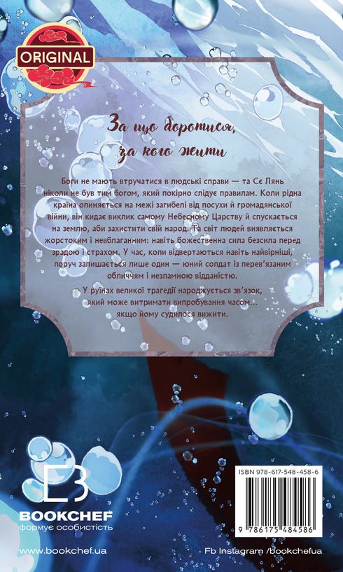 Благословення Небесного Урядника. Том 3 (Подарункове видання)