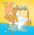 Bobo et Voukhas dans le bain