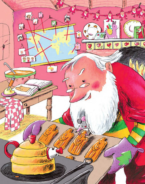 Las botas de San Nicolás. Cuento-narración