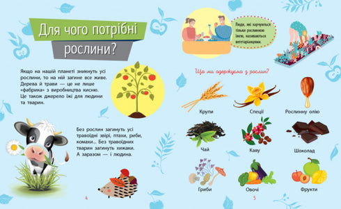 Pourquoi es-tu si mignon ? Plantes