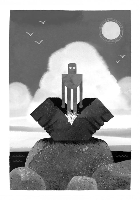 Robot sauvage - 9786171707108