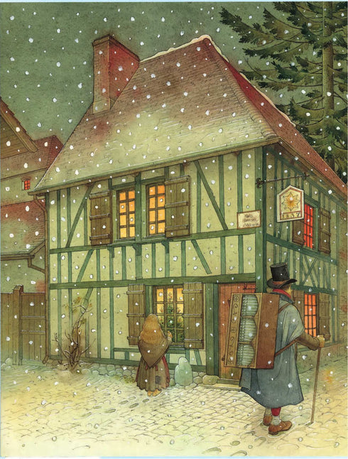 Дівчинка з сірниками