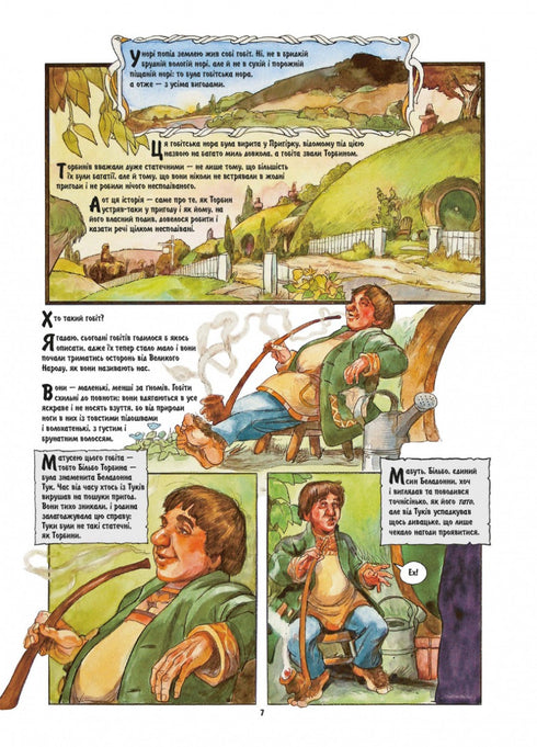 Il Hobbit. Romanzo grafico