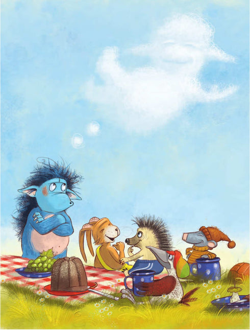 Gurkotrol swears to rumble - 9789661090483