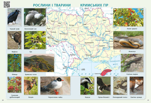 Exploro el mundo. 3er grado. Atlas - 9786170962454