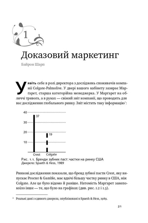 Як зростають бренди. Чого не знають маркетологи