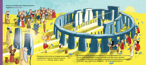 Енциклопедія DOCs. Історія дослідження космосу