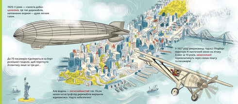 Enciclopedia DOCs. Historia del transporte