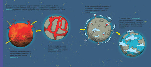 Енциклопедія DOCs. Історія життя від великого вибуху до тебе