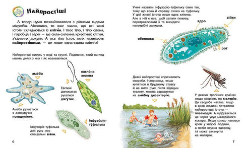 Microbios - 9786170988959