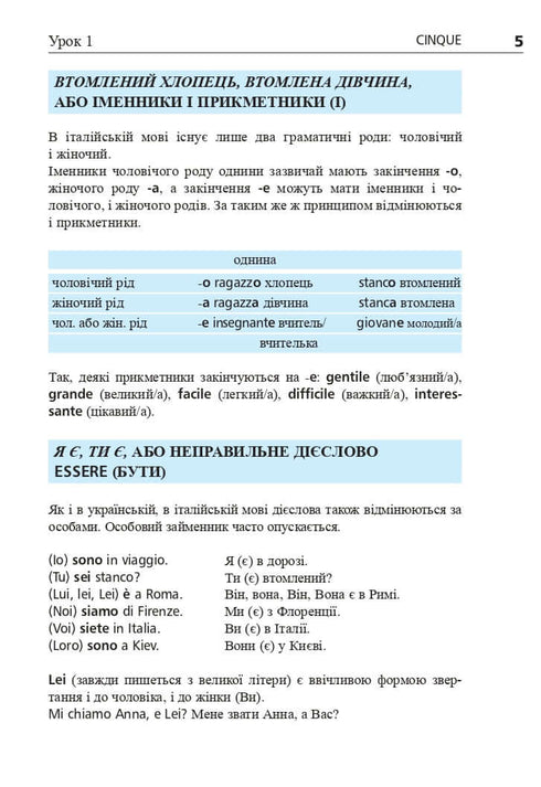 L'italien en 4 semaines. Cours intensif d'italien avec application audio électronique.