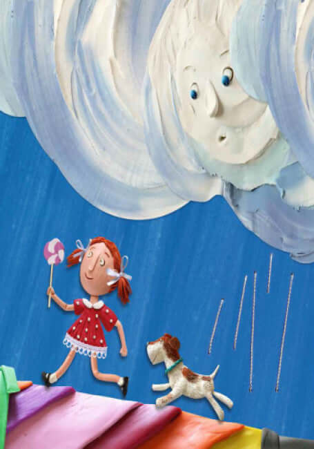 Cuentos - plastilinas