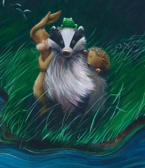 ¿Quién se esconde en la oscuridad?