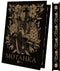 Motanka (avec coupe colorée)