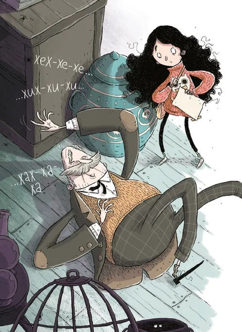 Negozio degli orrori e polvere solletico - 9789664484135