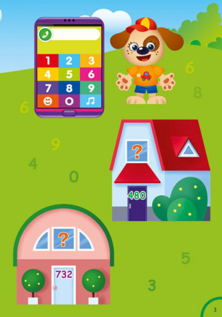 Cibo divertente. Colori e forme