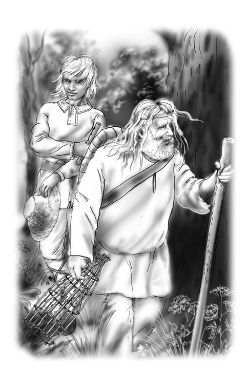 Chanson de la forêt