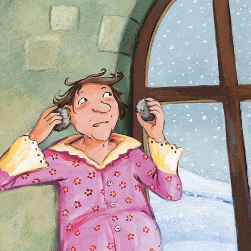 Pixi-Buch. Ritter Bodobert und der Yeti