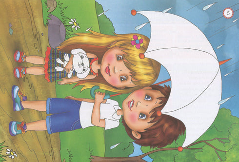 Little Worker. Workbook-Guide for Labor Training. Grade 1