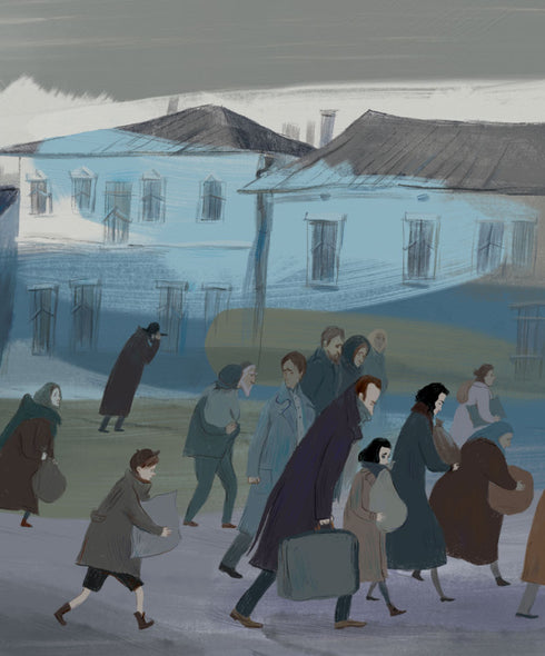 Vivimos al borde de un volcán.