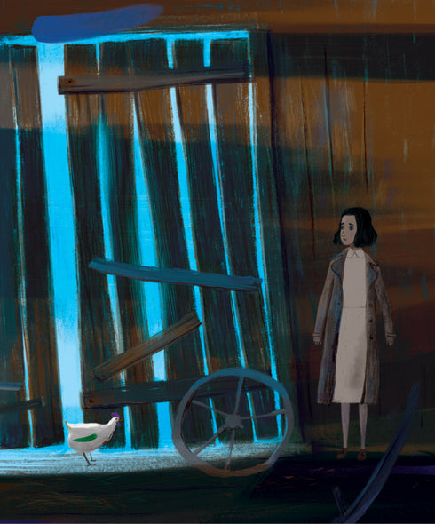 Vivimos al borde de un volcán.