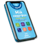 Мій смартфон. 3-4 роки. Кольори та форми