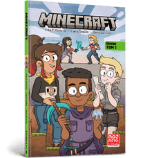 MINECRAFT Комікс. Книга 1