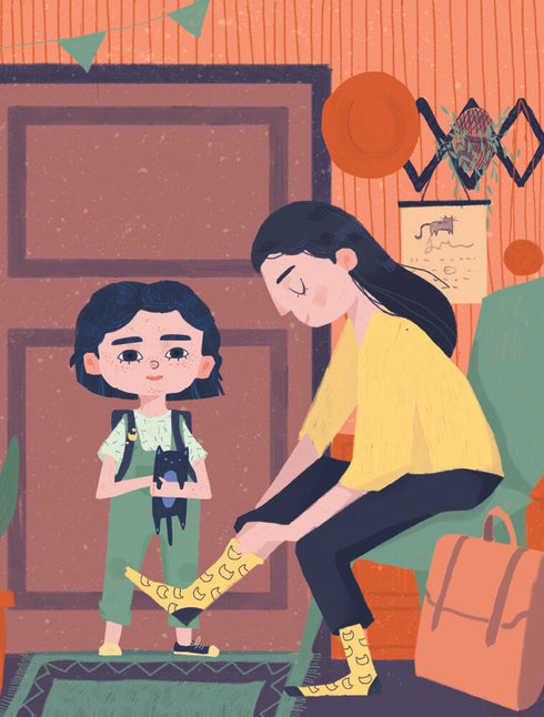 Mi libro más tranquilo. Libro ilustrado