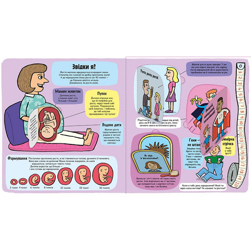 Il mio fantastico corpo. Piccoli esploratori