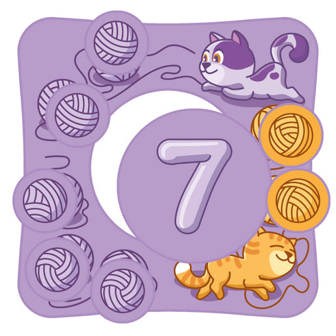 Муркітлива лічба