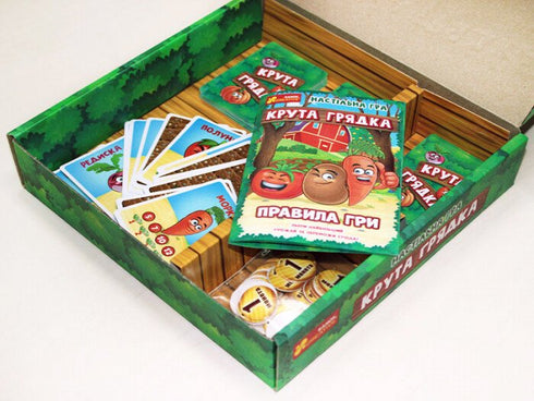 Juego de mesa. Cama genial - 4823076145811