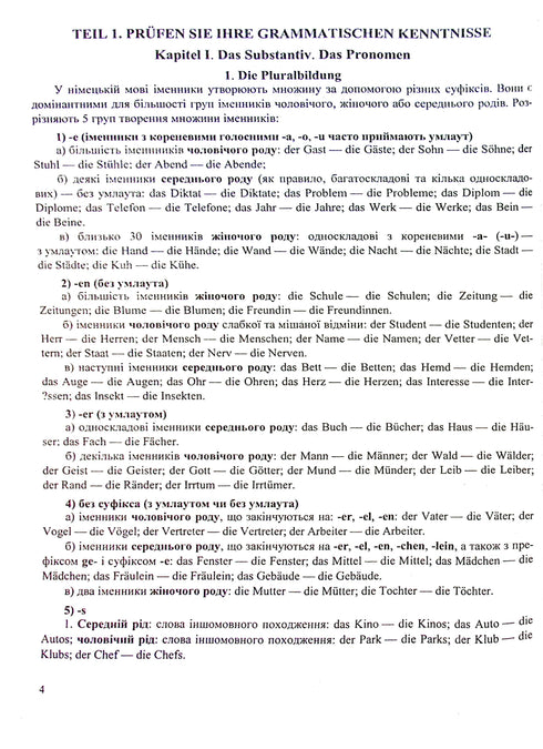 Deutsch. Umfassende Vorbereitung auf ZNO/NMT 2025 - 9789660737013