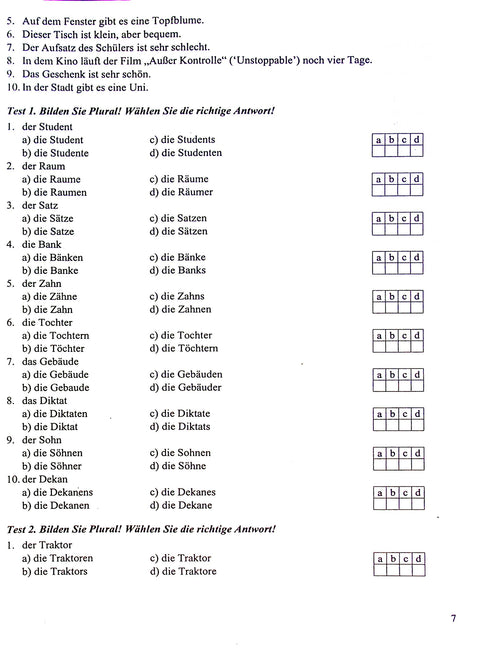 Deutsch. Umfassende Vorbereitung auf ZNO/NMT 2025 - 9789660737013