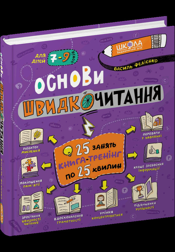 Basics of speed reading