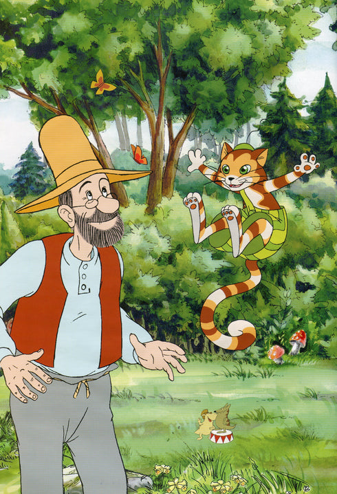 Petson und Findus in der Natur - 9789661062862