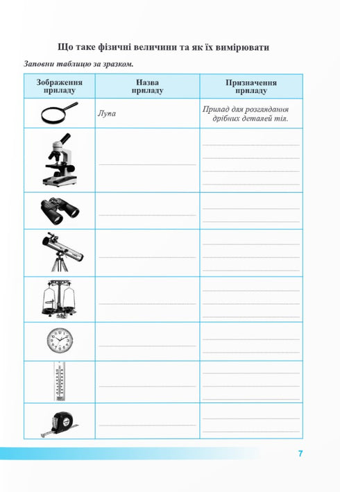 Conosciamo la natura Quaderno di lavoro per il libro di testo Bida - 9789660740617