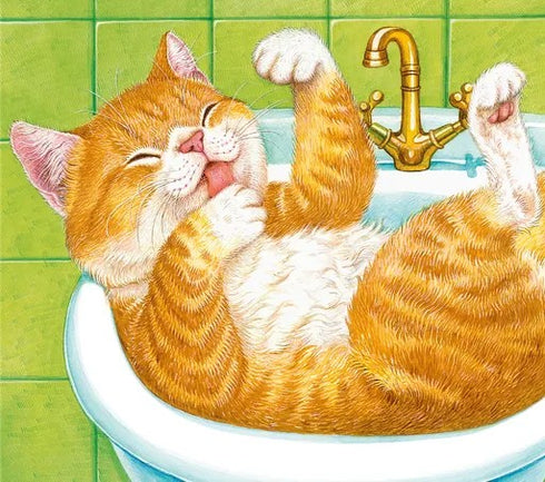 Über Katzen und Hunde - 9789664484074