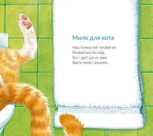 Über Katzen und Hunde - 9789664484074