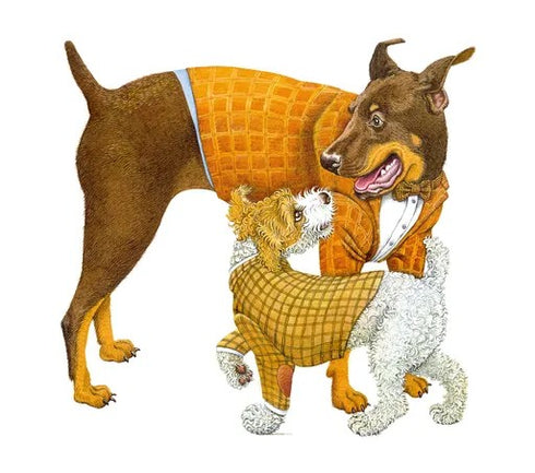 Über Katzen und Hunde - 9789664484074