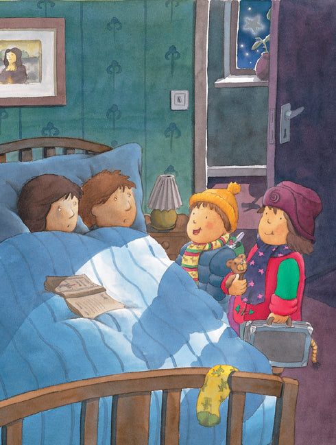 La stella di Natale di Laura