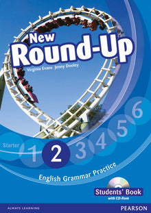 Round-Up NEW 2. Students book with Access Code - 9781292431390