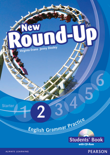 Round-Up NEW 2. Schülerbuch mit Zugangscode - 9781292431390