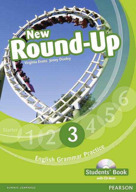 Round-Up NEW 3. Schülerbuch mit Zugangscode - 9781292431383