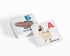 Cartes intelligentes. Alphabet vivant. 30 cartes - 9786175475706