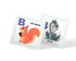 Cartes intelligentes. Alphabet vivant. 30 cartes - 9786175475706
