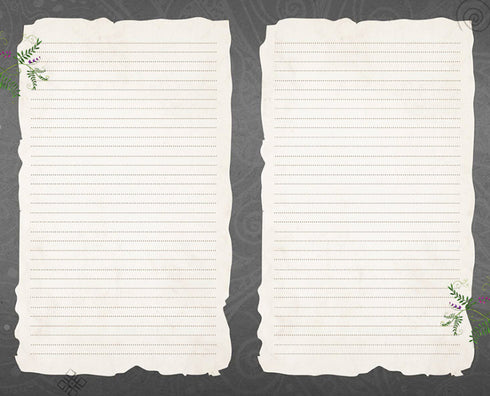 Diario di Mavka. Estate